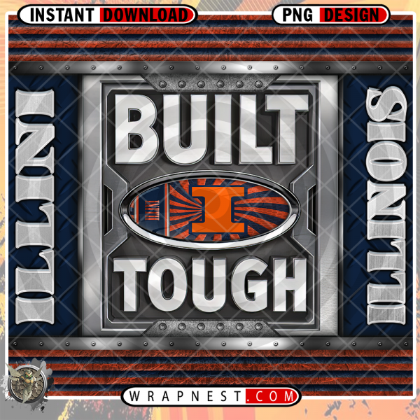 ILLINI BUILT TOUGH