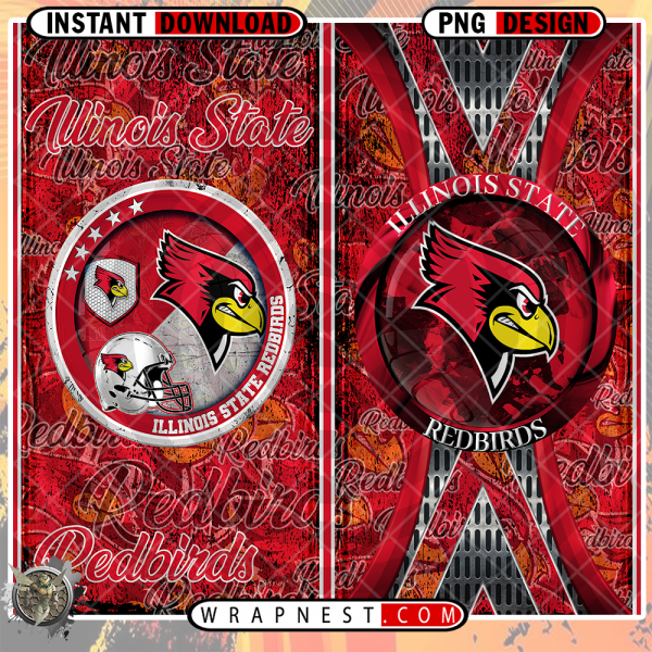 REDBIRDS SPLIT WRAP