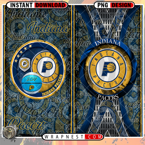 PACERS SPLIT WRAP