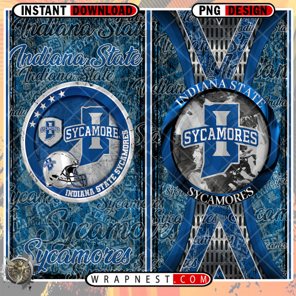 SYCAMORES SPLIT WRAP