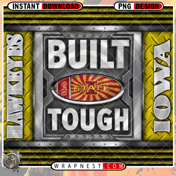 HAWKEYES BUILT TOUGH