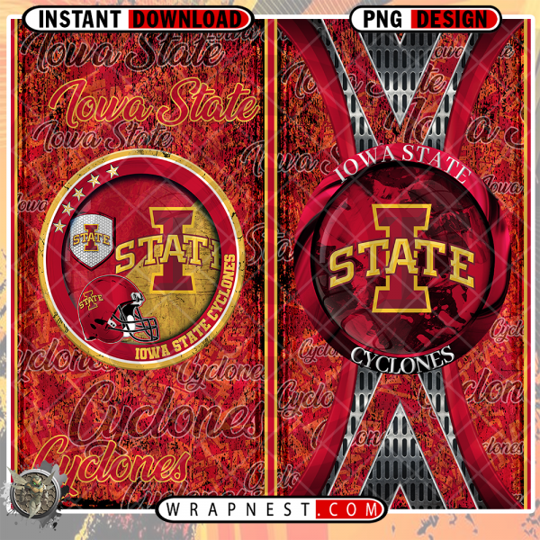 CYCLONES SPLIT WRAP