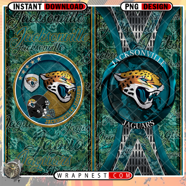 JAGUARS SPLIT WRAP