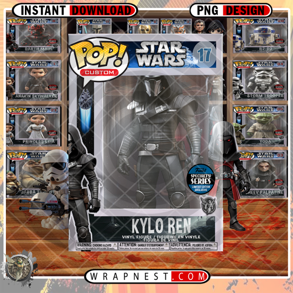 KYLO REN