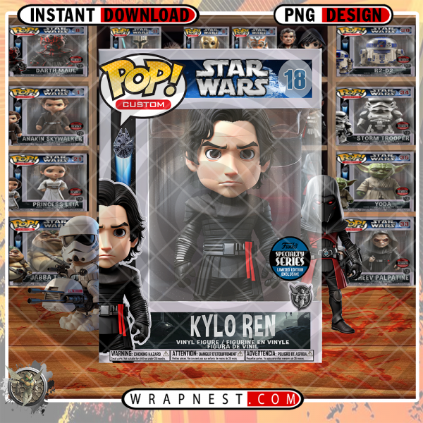 KYLO REN