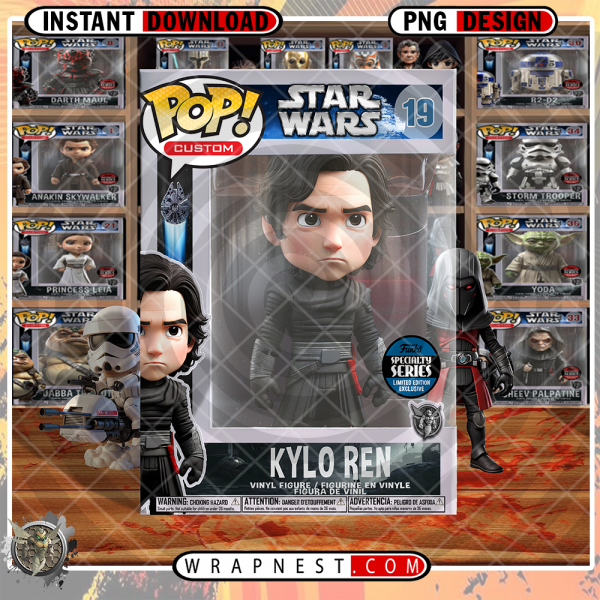 KYLO REN