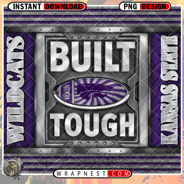 WILDCATS BUILT TOUGH