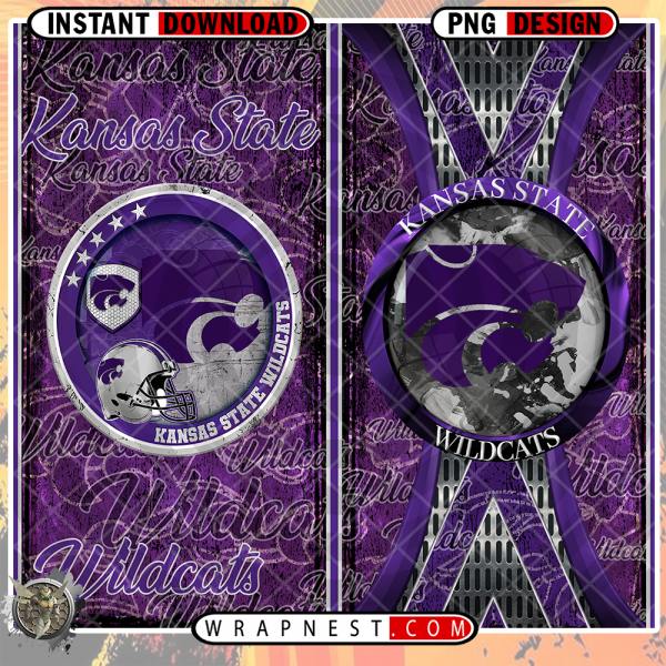 WILDCATS SPLIT WRAP
