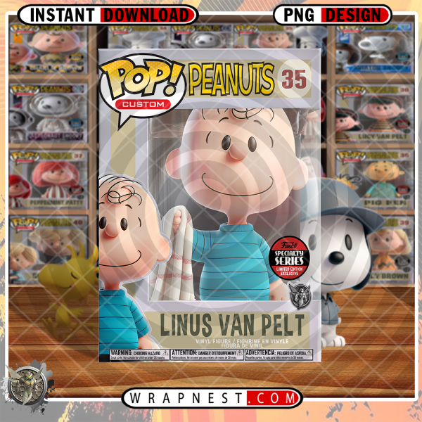 LINUS VAN PELT