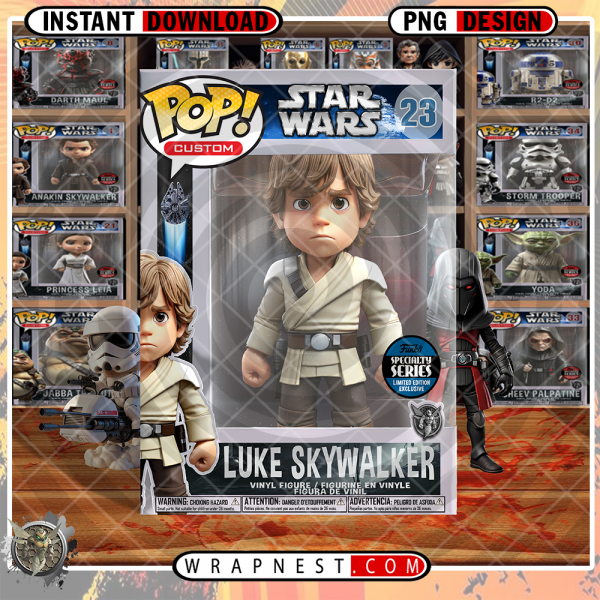 LUKE SKYWALKER