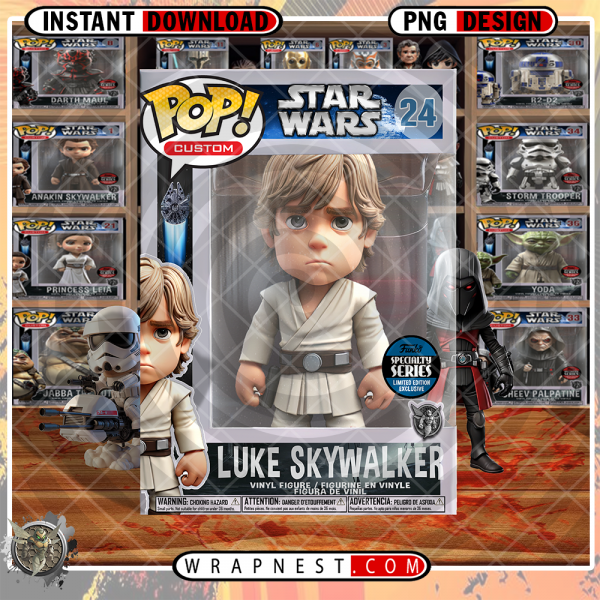 LUKE SKYWALKER