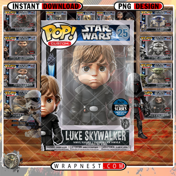 LUKE SKYWALKER