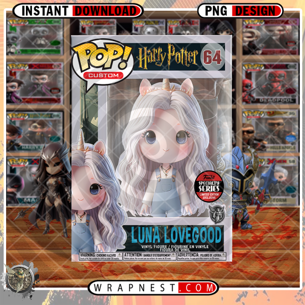 LUNA LOVEGOOD