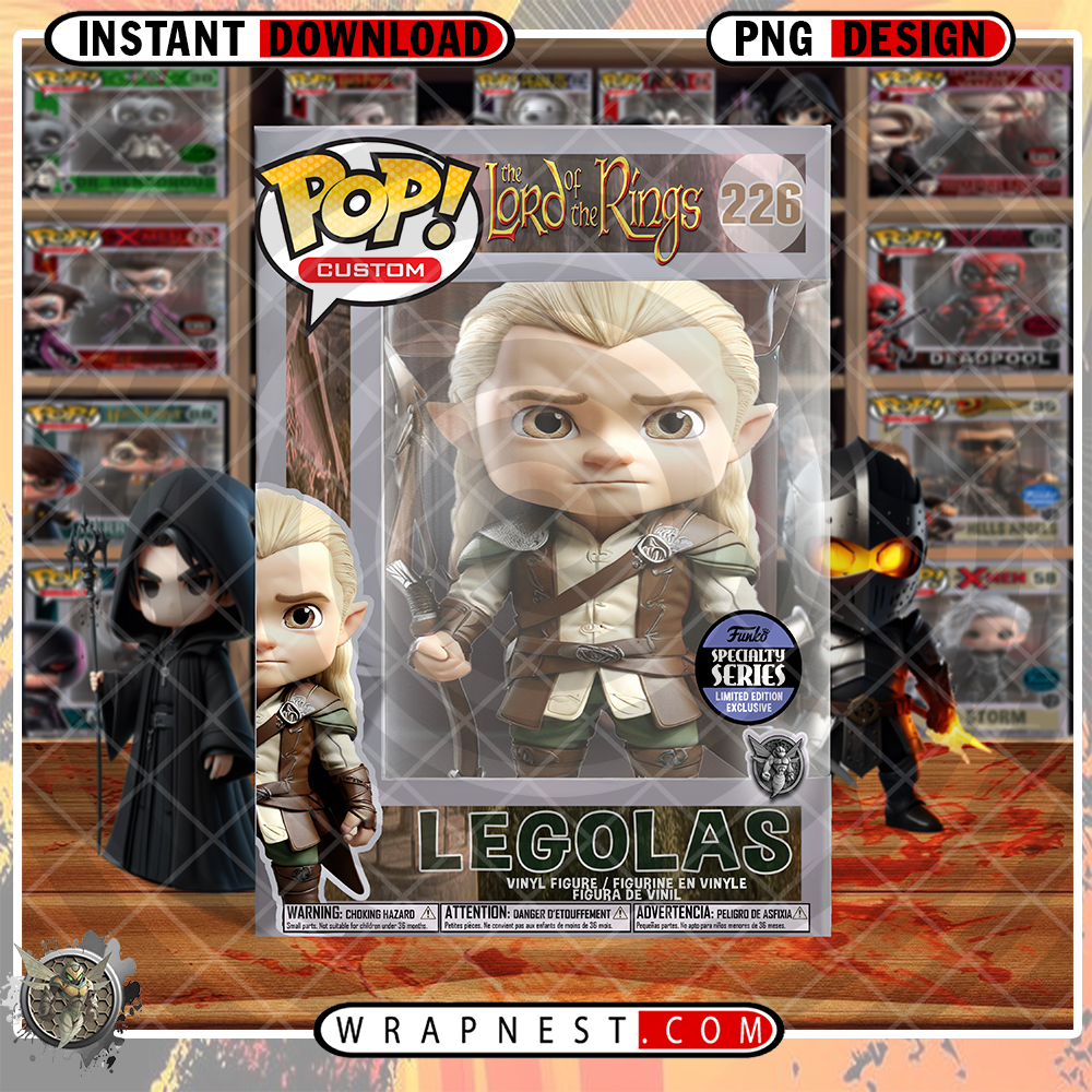 Legolas - FunkoPOP