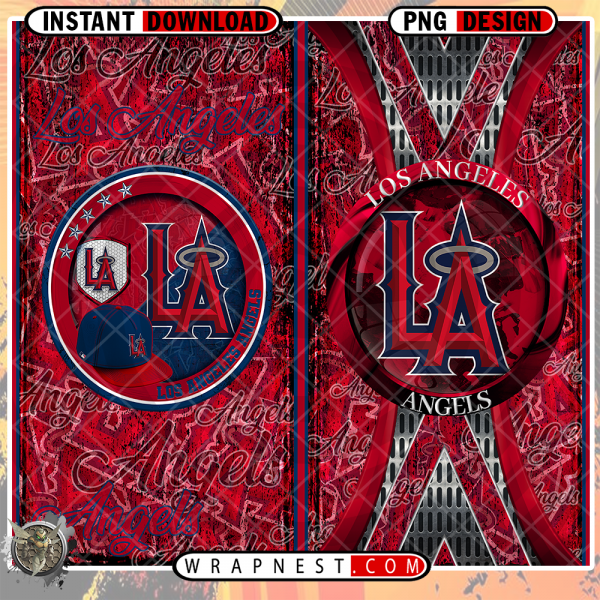 ANGELS SPLIT WRAP