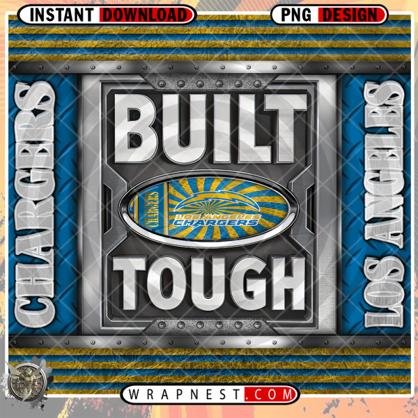 RAMS BUILT TOUGH