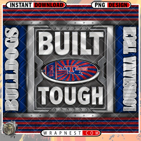 BULLDOGS BUILT TOUGH