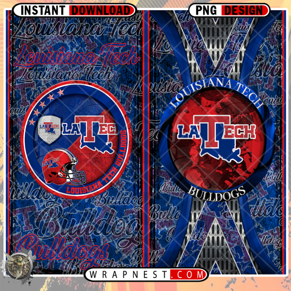 BULLDOGS SPLIT WRAP