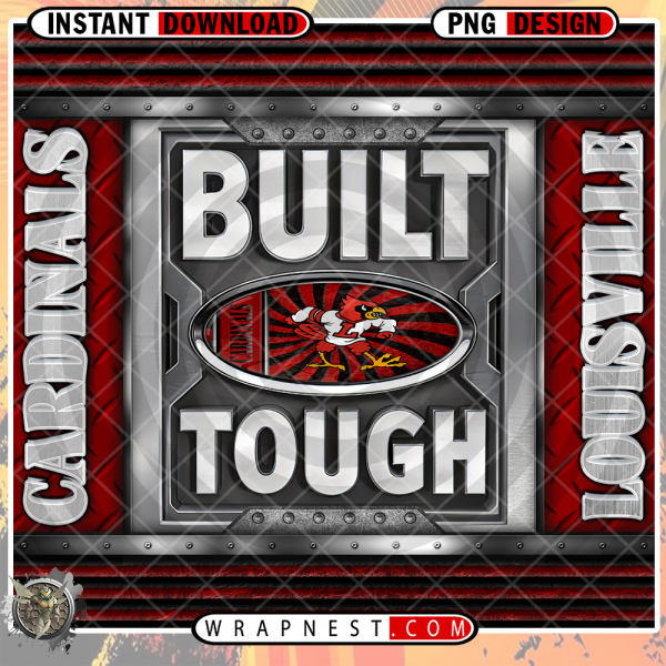 CARDINALS BUILT TOUGH