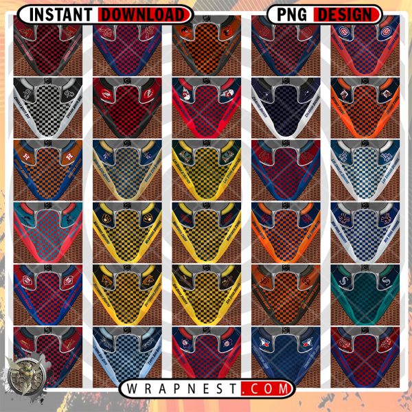 VANS CLASSIC BUNDLE MLB