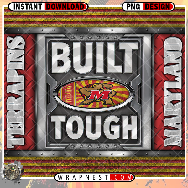 TERRAPINS BUILT TOUGH