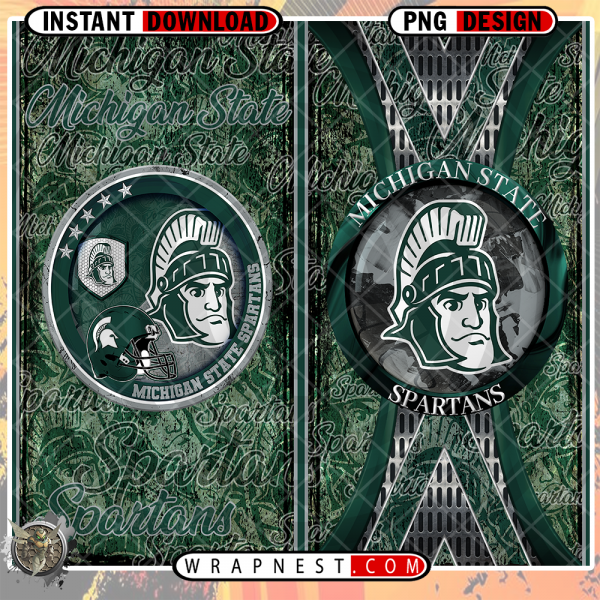 SPARTANS SPLIT WRAP