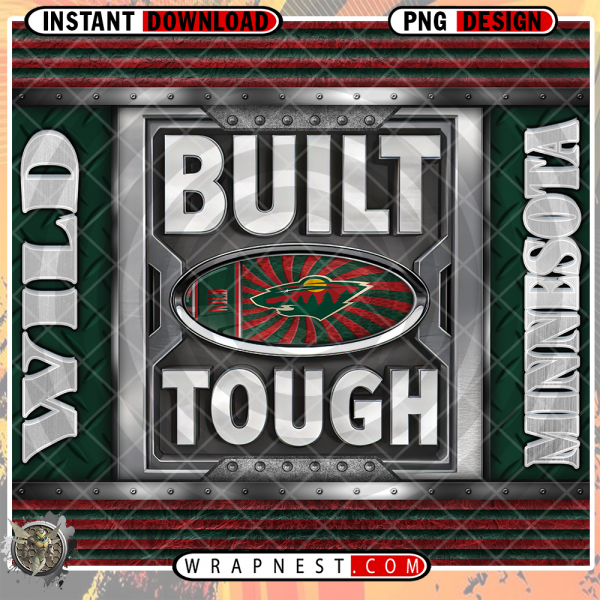 WILD BUILT TOUGH