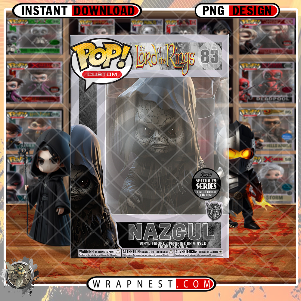 NAZGUL 3 - FunkoPOP