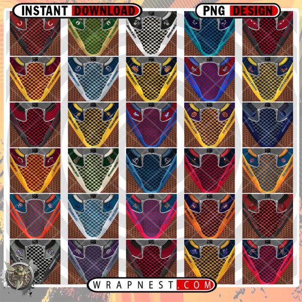 VANS CLASSIC BUNDLE NBA