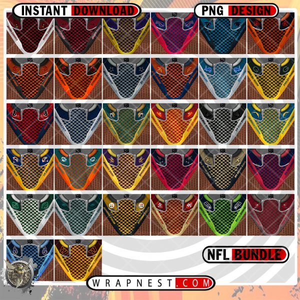 VANS CLASSIC BUNDLE NFL