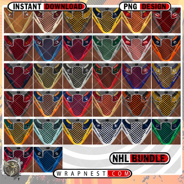 VANS CLASSIC BUNDLE NHL