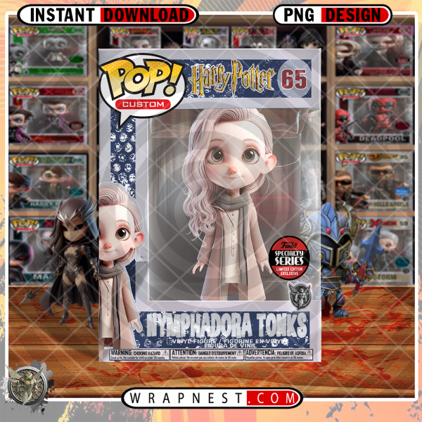 NYMPHADORA TONKS