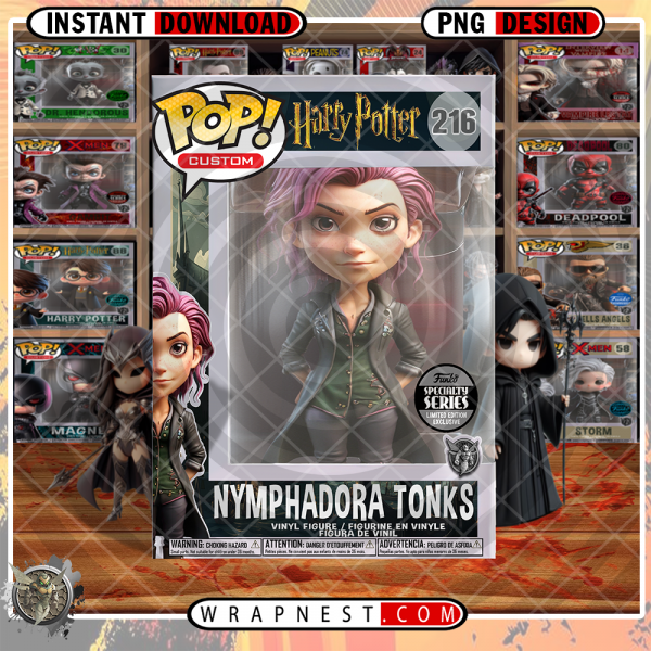 NYMPHADORA TONKS