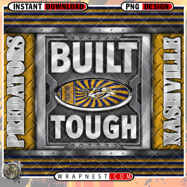 PREDATORS BUILT TOUGH