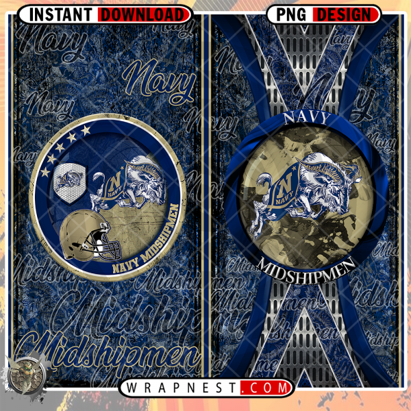 MIDSHIPMEN SPLIT WRAP