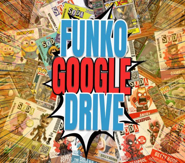 Funko Drive Access