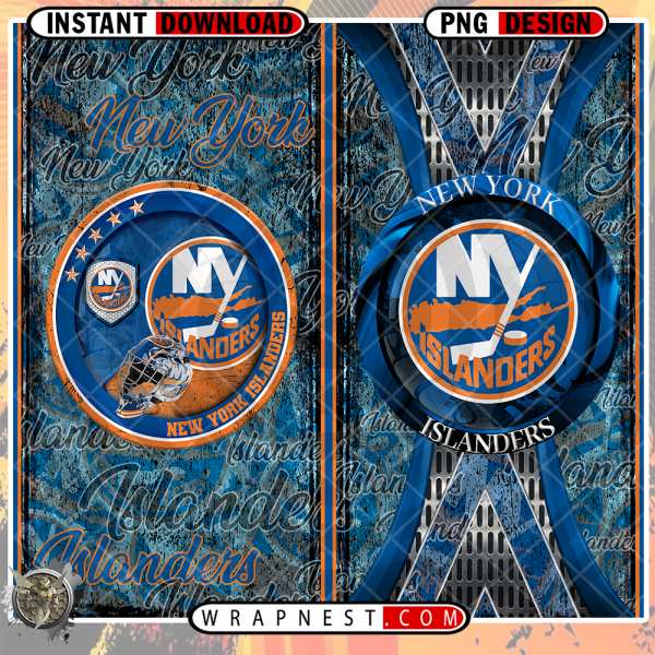 ISLANDERS SPLIT WRAP