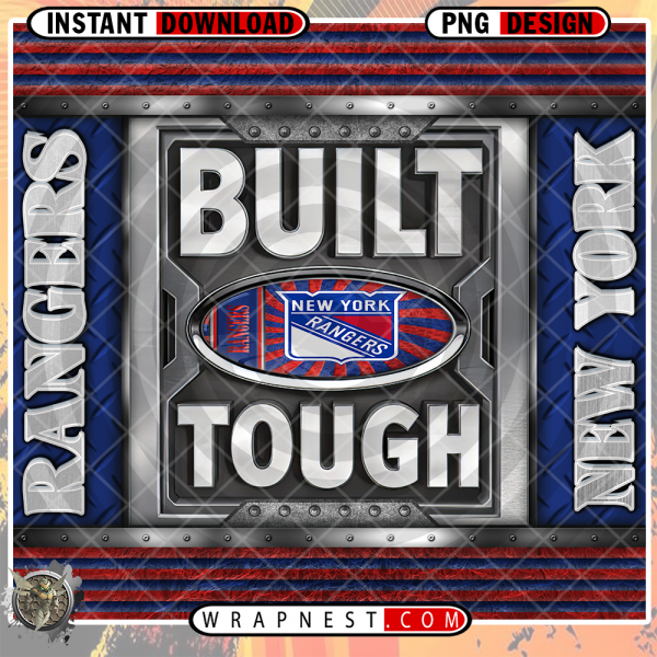 RANGERS BUILT TOUGH