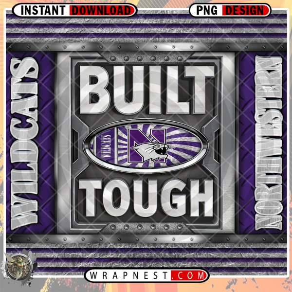 WILDCATS BUILT TOUGH