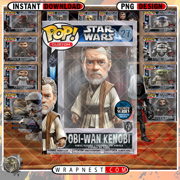 OBI-WAN KENOBI
