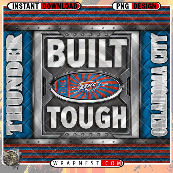THUNDER BUILT TOUGH