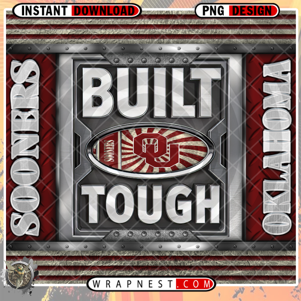 SOONERS BUILT TOUGH
