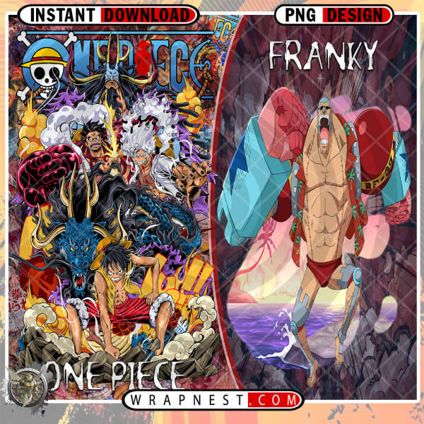 One Piece - Franky