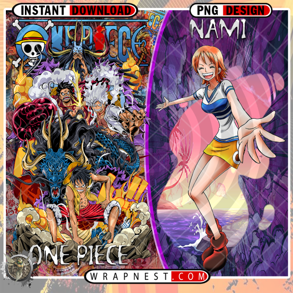 One Piece - Nami