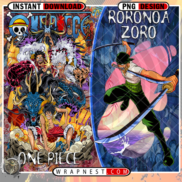 One Piece - Roronoa