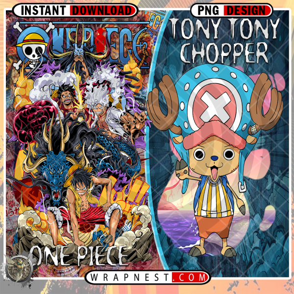 One Piece - Tony Tony