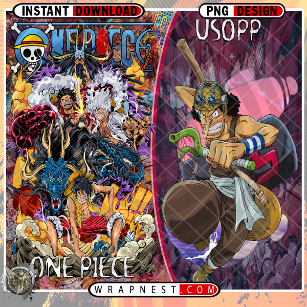 One Piece - Usopp