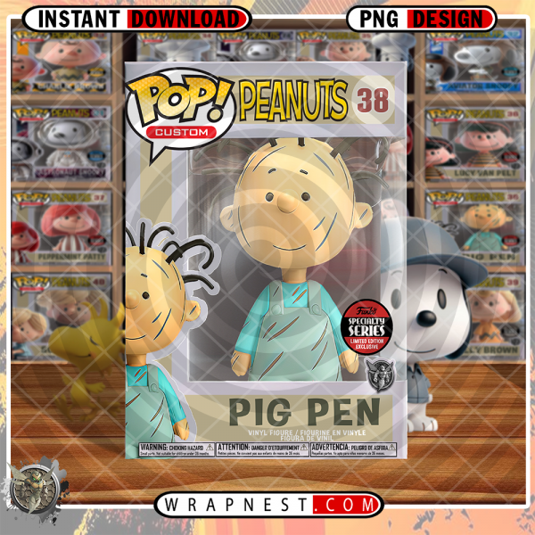 PIG PEN