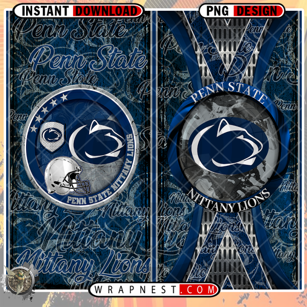 NITTANY LIONS SPLIT WRAP