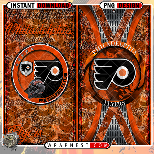 FLYERS SPLIT WRAP